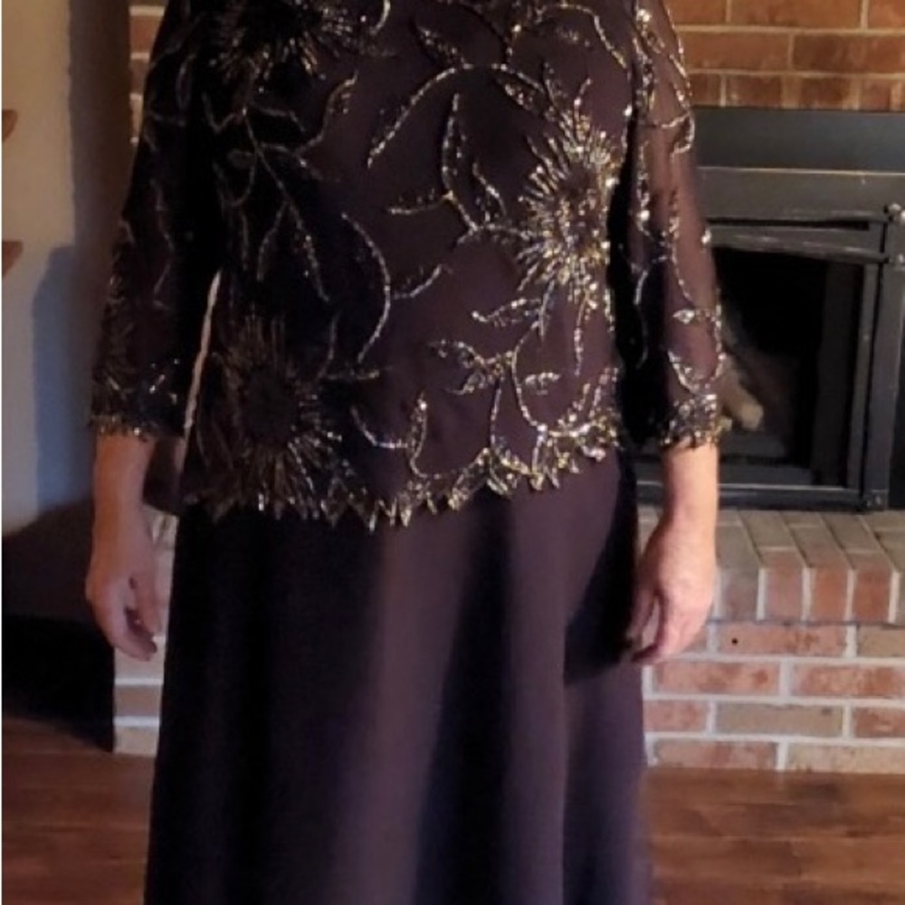 Maxi dress JKARA size 16W